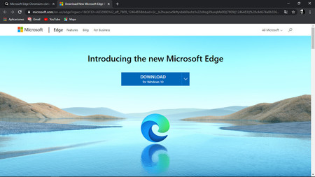 Microsoft presume con Edge del grado de accesibilidad que ofrece pero la comparativa frente a otros navegadores tiene truco