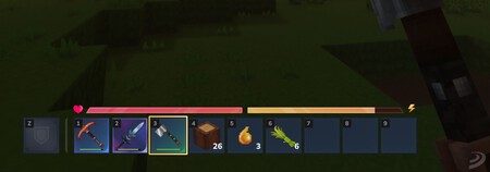 Durabilidad Armas Hytale