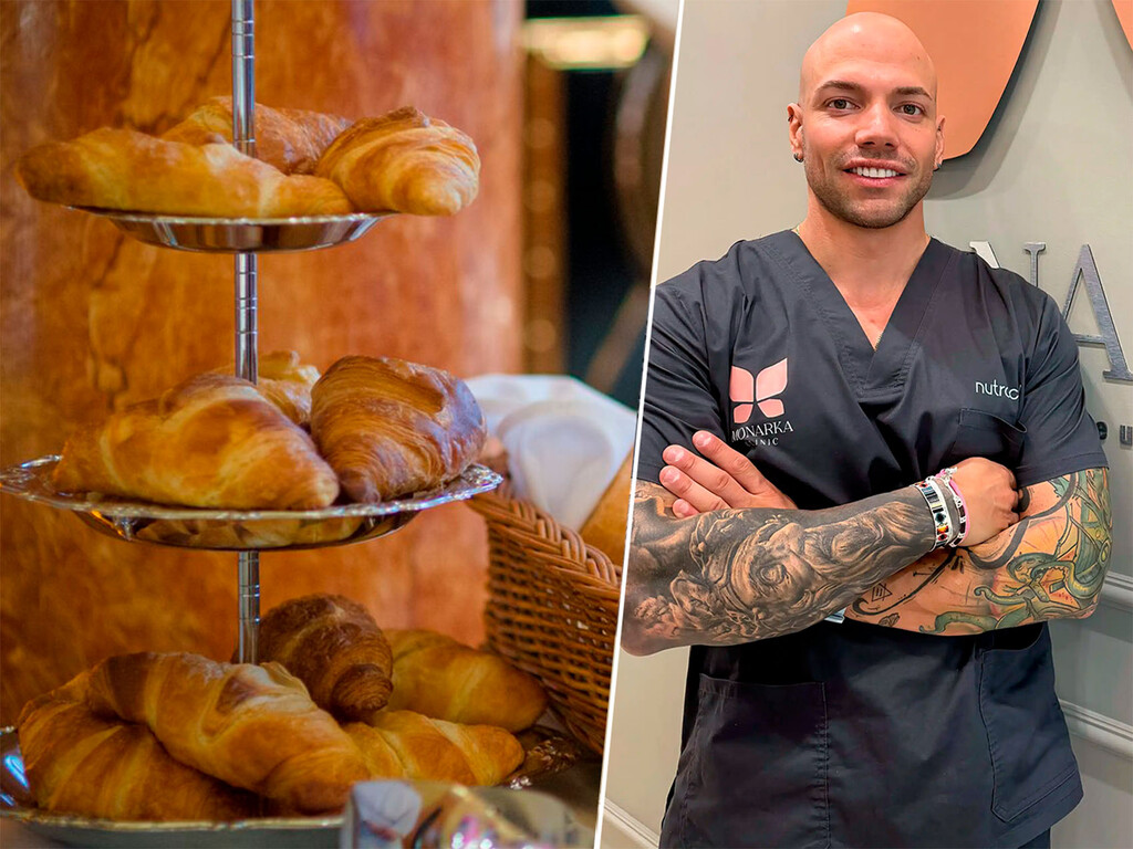 Miguel Ducrós, nutricionista: "Frente a un buffet no solamente comemos con el estómago. También con un cerebro diseñado para no desaprovechar oportunidades"