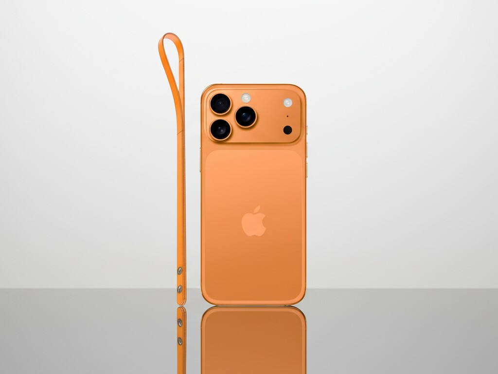 La última filtración del iPhone 17 revela algo insólito: una correa para llevarlo colgado que también servirá para los AirPods Pro 3 La última filtración del iPhone 17 revela algo insólito: una correa para llevarlo colgado que también servirá para los AirPods Pro 3