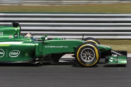 Caterham niega despido improcedente e impagos a sus ex empleados