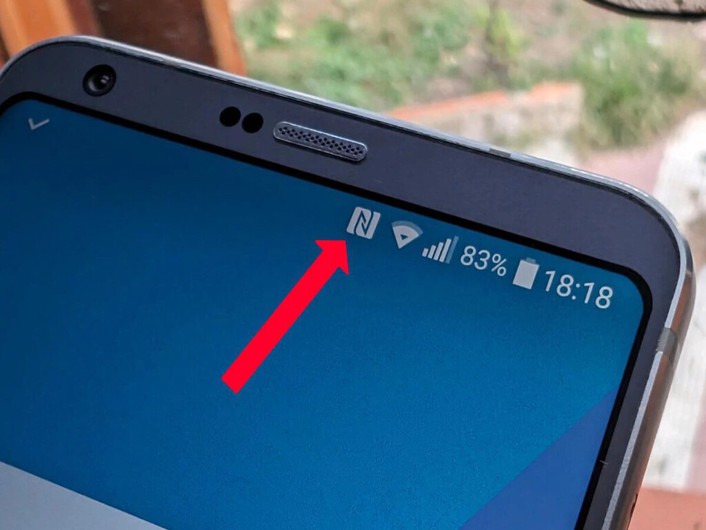 Qué significa el icono de la N en tu Android y para qué sirve que esté activado 