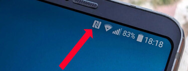 Qué significa el icono de la N en tu Android y para qué sirve que esté activado 