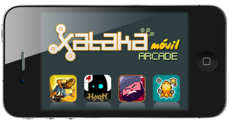 Horn, Flip's Escape y Jack Lumber vienen dispuestos a agotar nuestras baterías. Xataka Móvil Arcade (XXX)