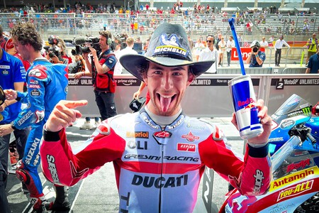 Bastianini Austin Motogp 2022