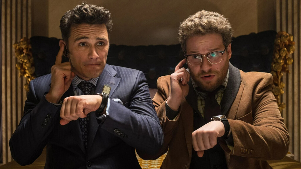 "No he hablado con él en mucho tiempo". Seth Rogen destroza sin piedad cualquier posibilidad de volver a trabajar con James Franco 