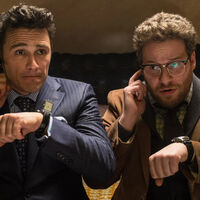 "No he hablado con él en mucho tiempo". Seth Rogen destroza sin piedad cualquier posibilidad de volver a trabajar con James Franco 