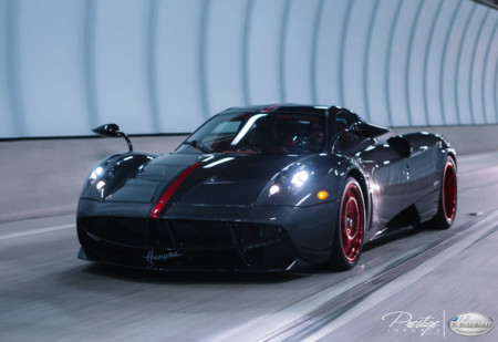 Pagani Huayra Project Vulcan, una versión digna de culto