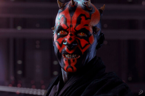 Star Wars Clone Wars Darth Maul