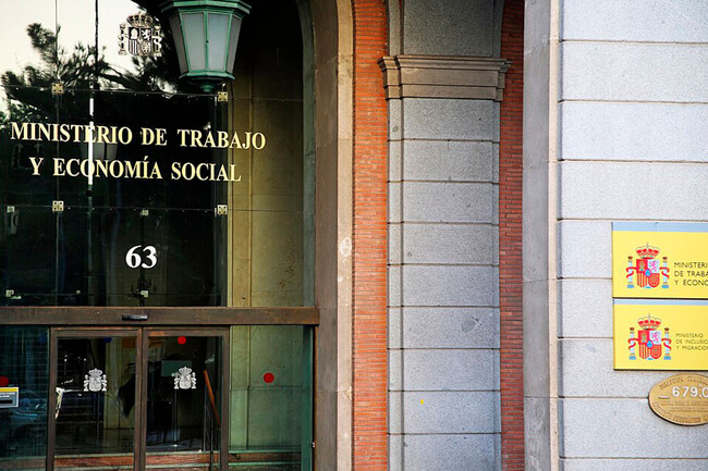 Ministerio De Trabajo