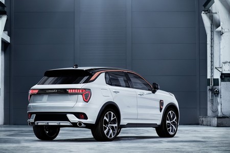 Geely Lynk Co 01 2