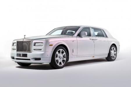 Rolls-Royce Serenity