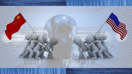 China ya ha derrotado a los EE.UU. en la guerra de la inteligencia artificial, según el dimitido jefe de software del Pentágono
