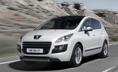 El Peugeot 3008 Hybrid4 reducirá ligeramente su consumo