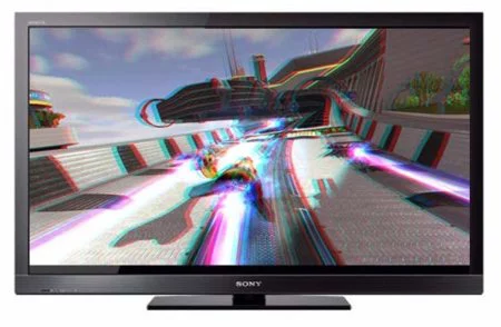 Sony colocará la tercera dimensión en su PS3 el 10 de junio pero solo para juegos