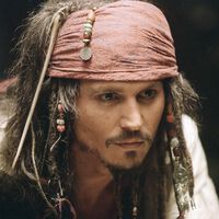 La disparatada petición de Johnny Depp para hacer de Jack Sparrow en 'Piratas del Caribe' y que el propio actor acabó descartando