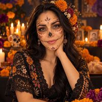 ChatGPT quiere que hagas tus fotos de Catrina con su IA para el Día de Muertos. Este es el prompt que recomienda 