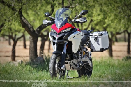 Ducati Multistrada 1200 Enduro Prueba 084