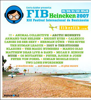 Los mejores festivales de verano 2007, parte 1