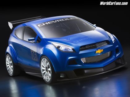 Chevrolet WTCC Ultra Concept
