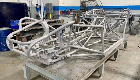 Glickenhaus Scg 007 Wec 2021