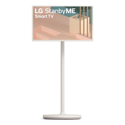 LG 27ART10AKPL - Smart Monitor, StanbyMe