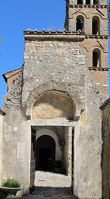 Santa Maria Della Lode A Vescovio