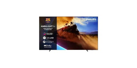 Philips Ambilight 55oled770 12