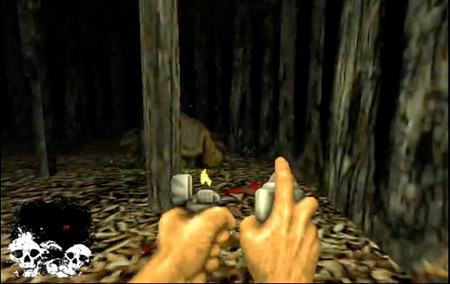 Llega 'Hypertension' un "espectacular" FPS para... ¡DreamCast!