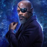 Samuel L. Jackson no daba crédito al ver que Nick Fury era un clon de él, pero el argumento de Marvel lo dejó muy tranquilo