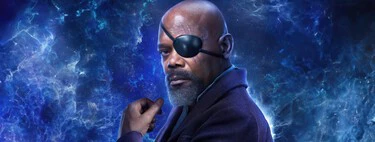 No recuerdo haber dado permiso: Samuel L. Jackson vio que el Nick Fury de los cómics era clavado a él y llamó a Marvel para pedir explicaciones  No recuerdo haber dado permiso: Samuel L. Jackson vio que el Nick Fury de los cómics era clavado a él y llamó a Marvel para pedir explicaciones