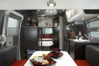La caravana de lujo, una obra de Airstream y Victorinox
