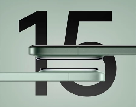 Xiaomi 15 ティーザー