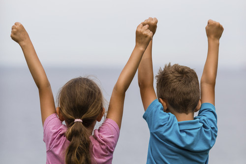 Nueve claves para reforzar la autoestima de los niños