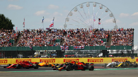 GP Gran Bretaña Fórmula 1 2019: una prueba de fuego para consolidar a McLaren como el cuarto equipo