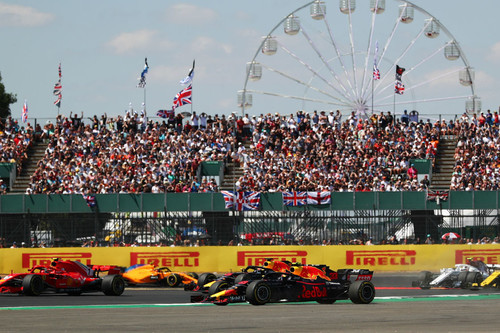 GP Gran Bretaña Fórmula 1 2019: una prueba de fuego para consolidar a McLaren como el cuarto equipo