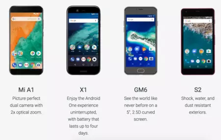 Android 1 モバイル