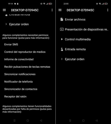 Where to Connect Movil