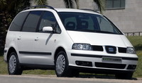 Seat Alhambra Ecomotive