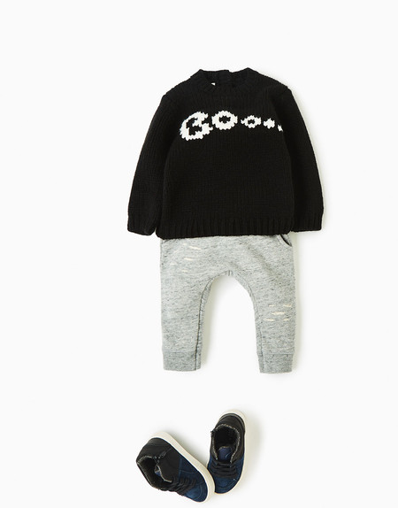 Conjunto Halloween Bebes