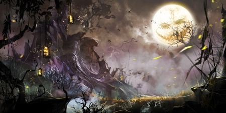 'Guild Wars 2' se prepara para celebrar Halloween durante una semana con 'La Sombra del Rey Loco'