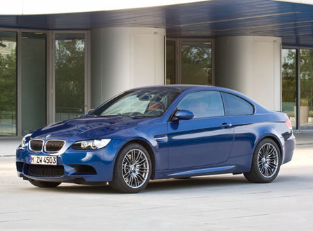 Retoques en la gama BMW M para otoño
