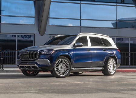 Mercedes Benz Gls 600 Maybach 2021 1600 06