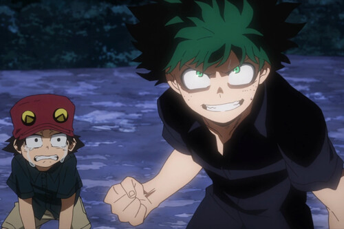 Bnha T3