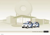 El Smart ForTwo sin complejos