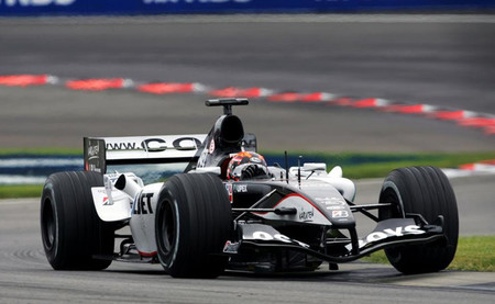Minardi PS05