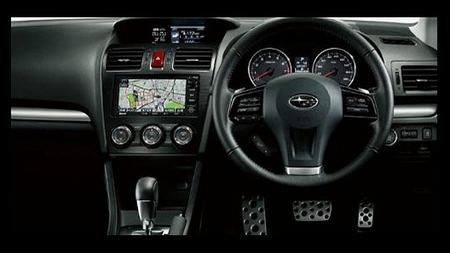 Subaru Forester 2013