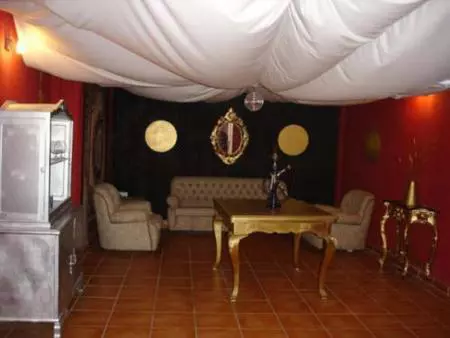 Enséñanos tu casa: el salón de Gustavo