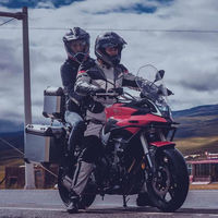 La Voge 500DS es una moto trail de 43 CV lowcost para el carnet A2, por 5.595 euros