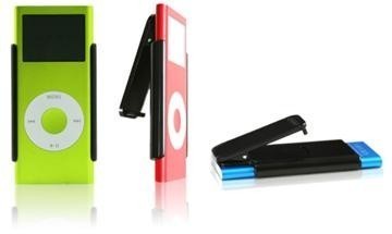 Clip Case-mate para el iPod nano segunda generación